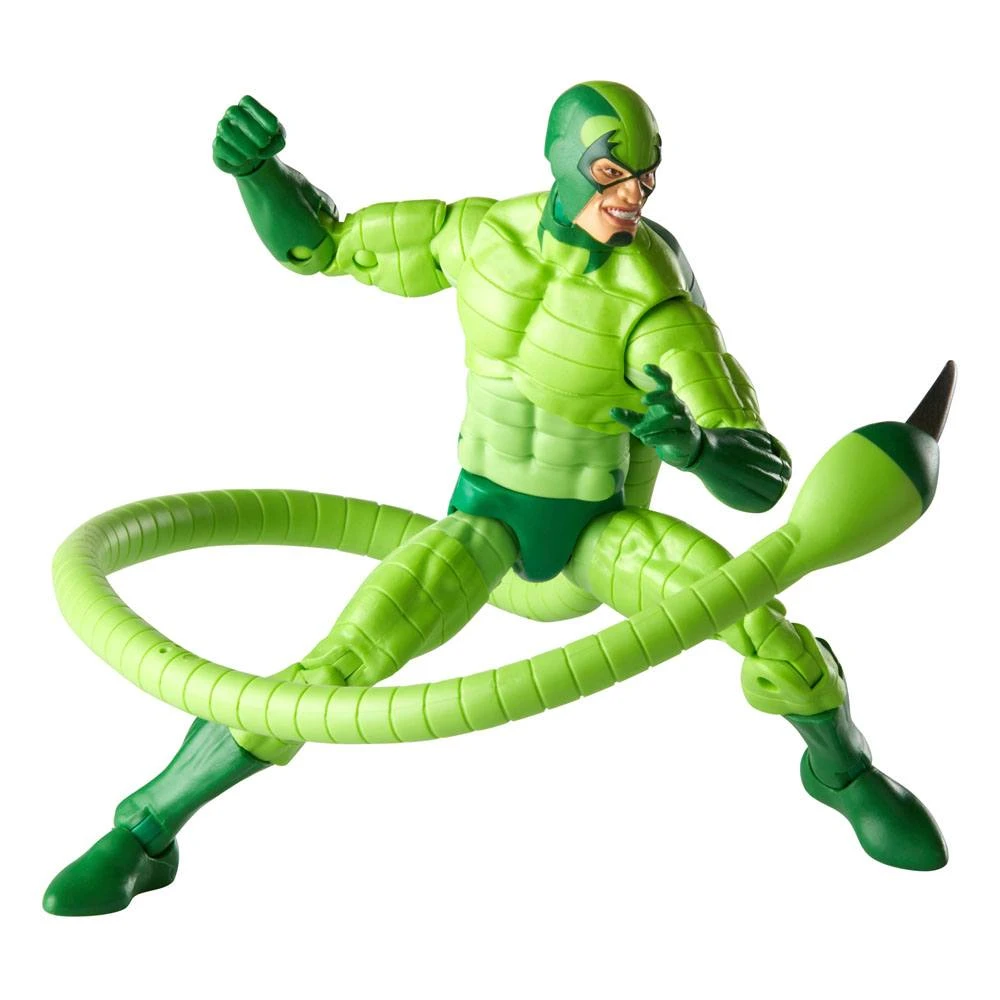 HASBRO SPIDER-MAN MARVEL LEGENDS RETRO: MARVEL’S SCORPION – 15 CM 5 HASBRO SPIDER-MAN MARVEL LEGENDS RETRO: MARVEL’S SCORPION – 15 CM - Image 5