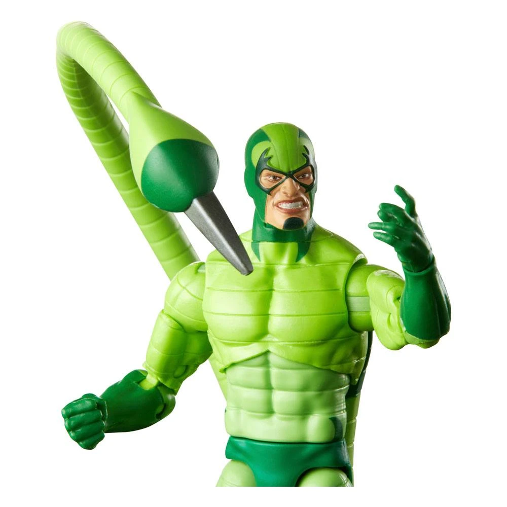 HASBRO SPIDER-MAN MARVEL LEGENDS RETRO: MARVEL’S SCORPION – 15 CM 4 HASBRO SPIDER-MAN MARVEL LEGENDS RETRO: MARVEL’S SCORPION – 15 CM - Image 4
