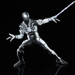 [PRE-ORDER ENERO 2023] HASBRO MARVEL LEGENDS FUTURE FOUNDATION SPIDER-MAN (STEALTH SIUT) – 15 -Character Model x hasf3454 c