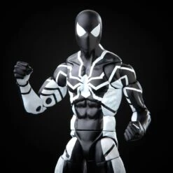[PRE-ORDER ENERO 2023] HASBRO MARVEL LEGENDS FUTURE FOUNDATION SPIDER-MAN (STEALTH SIUT) – 15 -Character Model x hasf3454 d