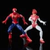 [PRE-ORDER ENERO 2023] HASBRO THE AMAZING SPIDER-MAN MARVEL LEGENDS PACK SPIDER-MAN & MARVEL’S SPINNERET – 15 CM