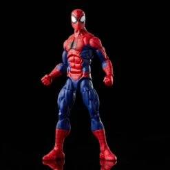 [PRE-ORDER ENERO 2023] HASBRO THE AMAZING SPIDER-MAN MARVEL LEGENDS PACK SPIDER-MAN & MARVEL’S SPINNERET – 15 CM -Character Model x hasf3456 b
