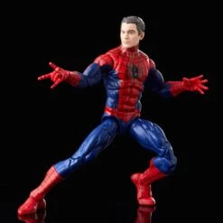 [PRE-ORDER ENERO 2023] HASBRO THE AMAZING SPIDER-MAN MARVEL LEGENDS PACK SPIDER-MAN & MARVEL’S SPINNERET – 15 CM -Character Model x hasf3456 d