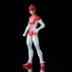 [PRE-ORDER ENERO 2023] HASBRO THE AMAZING SPIDER-MAN MARVEL LEGENDS PACK SPIDER-MAN & MARVEL’S SPINNERET – 15 CM -Character Model x hasf3456 g