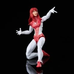 [PRE-ORDER ENERO 2023] HASBRO THE AMAZING SPIDER-MAN MARVEL LEGENDS PACK SPIDER-MAN & MARVEL’S SPINNERET – 15 CM -Character Model x hasf3456 h