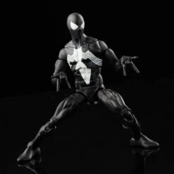 HASBRO MARVEL LEGENDS SPIDER-MAN SYMBIOTE – 15 CM -Character Model x hasf3697 c
