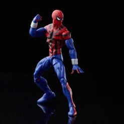 [DISPONIBLE] HASBRO SPIDER-MAN MARVEL LEGENDS SPIDER-MAN BEN REILLY – 15 CM -Character Model x hasf3699 a