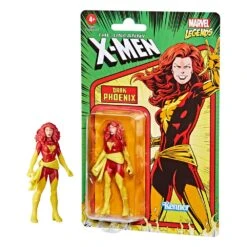 HASBRO THE UNCANNY X-MEN MARVEL LEGENDS RETRO COLLECTION DARK PHOENIX β 10 CM