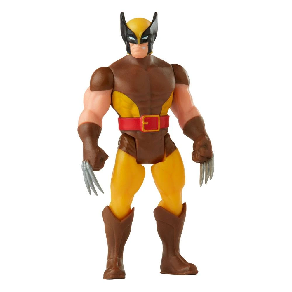 HASBRO MARVEL LEGENDS RETRO COLLECTION WOLVERINE – 10 CM 2 HASBRO MARVEL LEGENDS RETRO COLLECTION WOLVERINE – 10 CM - Image 2