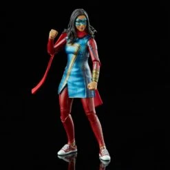 HASBRO MARVEL LEGENDS INFINITY ULTRON BAF: MS. MARVEL – 15 CM -Character Model x hasf3857 a