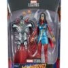 HASBRO MARVEL LEGENDS INFINITY ULTRON BAF: MS. MARVEL – 15 CM