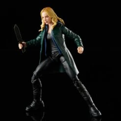 HASBRO FALCON & THE WINTER SOLDIER MARVEL LEGENDS INFINITY ULTRON BAF: SHARON CARTER – 15 CM -Character Model x hasf3860 b