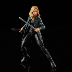 HASBRO FALCON & THE WINTER SOLDIER MARVEL LEGENDS INFINITY ULTRON BAF: SHARON CARTER – 15 CM -Character Model x hasf3860 c