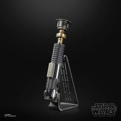 HASBRO 1/1 STAR WARS: OBI-WAN KENOBI BLACK SERIES FORCE FX ELITE LIGHTSABER OBI-WAN KENOBI