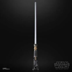 HASBRO 1/1 STAR WARS: OBI-WAN KENOBI BLACK SERIES FORCE FX ELITE LIGHTSABER OBI-WAN KENOBI -Character Model x hasf3906 g