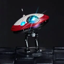 HASBRO STAR WARS: OBI-WAN KENOBI FIGURA LO-LA(59) (LOLA) ANIMATRONIC EDITION – 15 CM 13 HASBRO STAR WARS: OBI-WAN KENOBI FIGURA LO-LA(59) (LOLA) ANIMATRONIC EDITION – 15 CM -Character Model x hasf3918 c