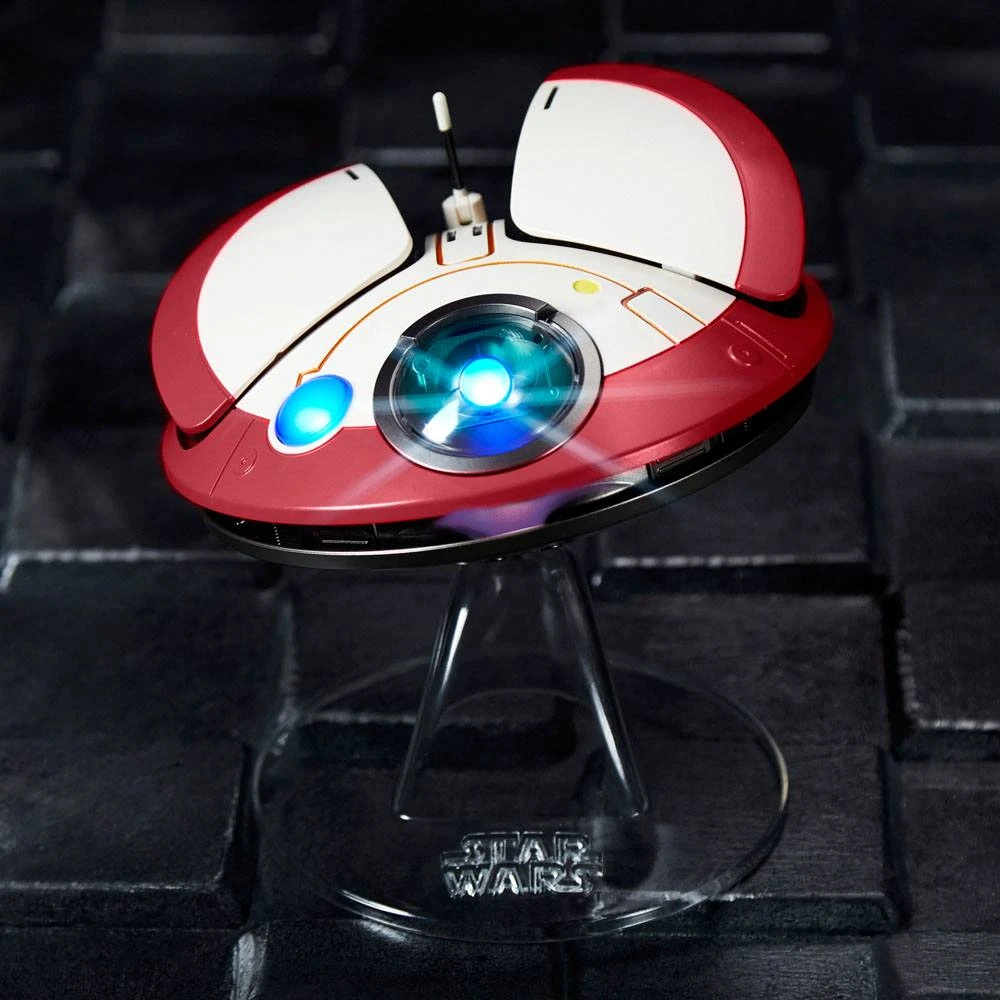 HASBRO STAR WARS: OBI-WAN KENOBI FIGURA LO-LA(59) (LOLA) ANIMATRONIC EDITION – 15 CM 6 HASBRO STAR WARS: OBI-WAN KENOBI FIGURA LO-LA(59) (LOLA) ANIMATRONIC EDITION – 15 CM - Image 6