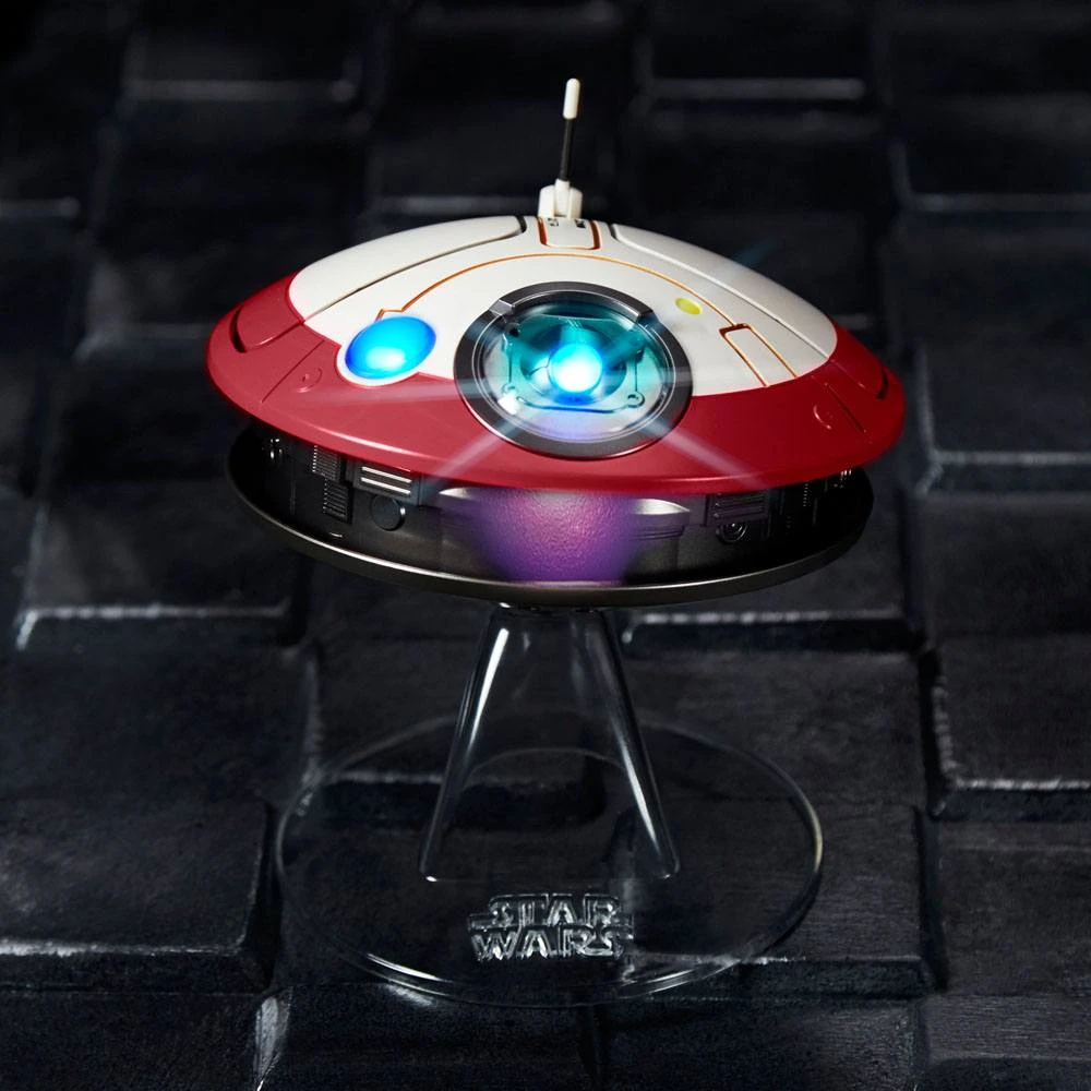 HASBRO STAR WARS: OBI-WAN KENOBI FIGURA LO-LA(59) (LOLA) ANIMATRONIC EDITION – 15 CM 5 HASBRO STAR WARS: OBI-WAN KENOBI FIGURA LO-LA(59) (LOLA) ANIMATRONIC EDITION – 15 CM - Image 5