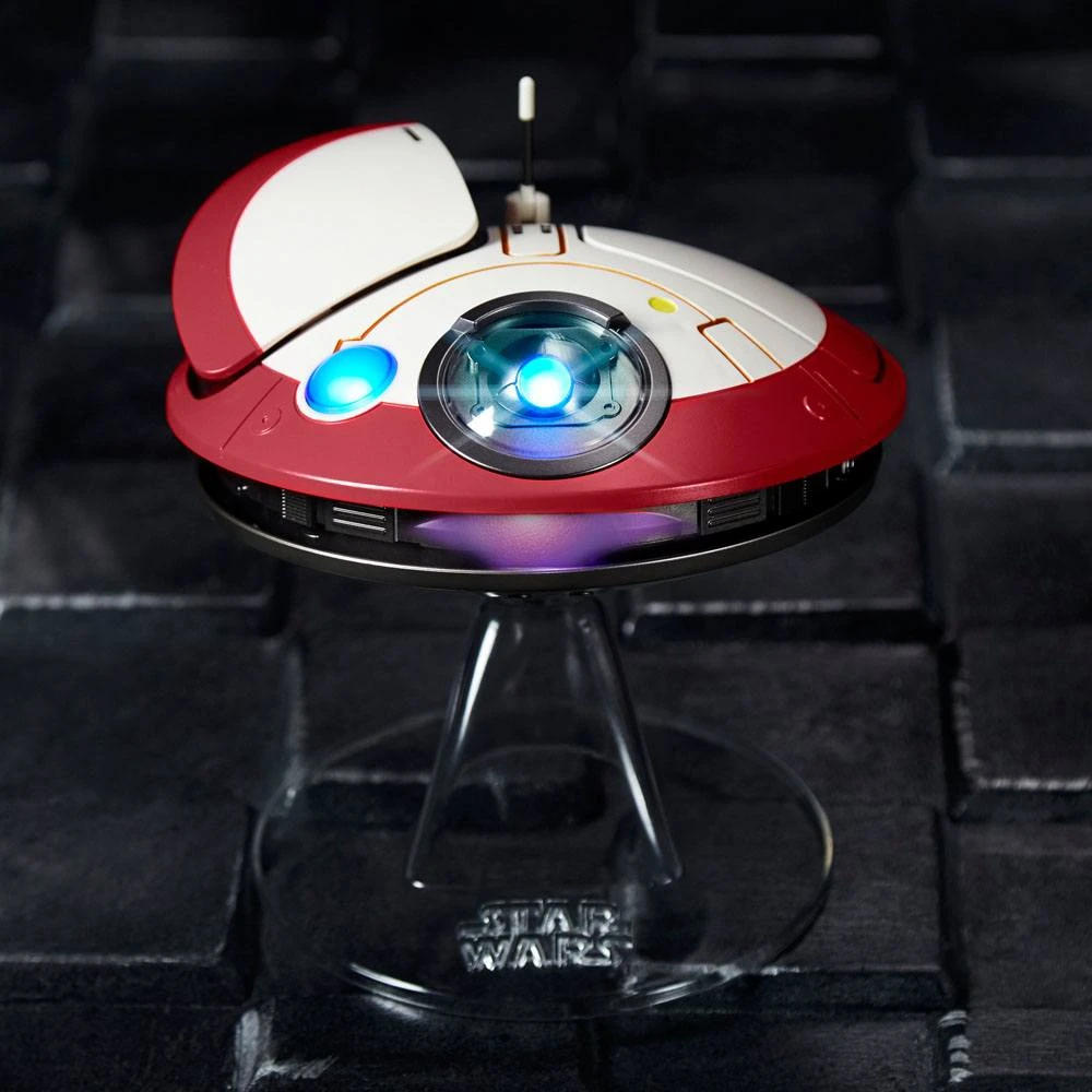 HASBRO STAR WARS: OBI-WAN KENOBI FIGURA LO-LA(59) (LOLA) ANIMATRONIC EDITION – 15 CM 4 HASBRO STAR WARS: OBI-WAN KENOBI FIGURA LO-LA(59) (LOLA) ANIMATRONIC EDITION – 15 CM - Image 4