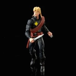 [DISPONIBLE] HASBRO THE UNCANNY X-MEN MARVEL LEGENDS LONGSHOT – 15 CM -Character Model x hasf3977 c