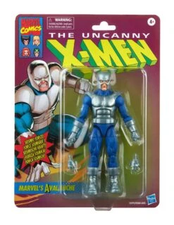 [DISPONIBLE] HASBRO THE UNCANNY X-MEN MARVEL LEGENDS MARVEL’S AVALANCHE – 15 CM