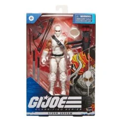 HASBRO G.I JOE CLASSIFIED SERIES STORM SHADOW – 15 CM