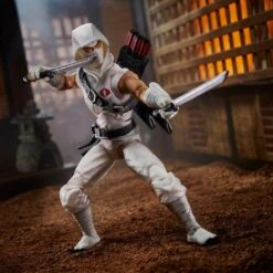HASBRO G.I JOE CLASSIFIED SERIES STORM SHADOW – 15 CM -Character Model x hasf4019 a