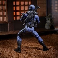 HASBRO G.I JOE CLASSIFIED SERIES COBRA OFFICER – 15 CM -Character Model x hasf4021 c