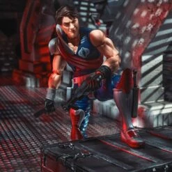 HASBRO G.I. JOE CLASSIFIED SERIES TOMAX PAOLI – 15 CM -Character Model x hasf4022 a