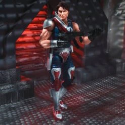 HASBRO G.I. JOE CLASSIFIED SERIES TOMAX PAOLI – 15 CM -Character Model x hasf4022 b