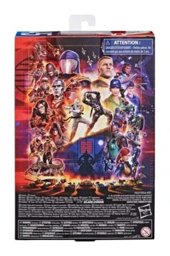 HASBRO G.I. JOE CLASSIFIED SERIES TOMAX PAOLI – 15 CM -Character Model x hasf4022 e