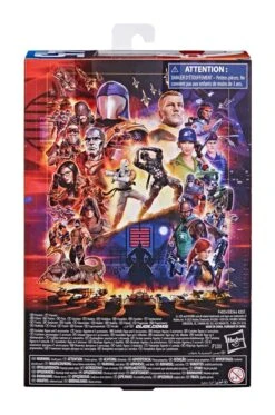 HASBRO G.I. JOE CLASSIFIED SERIES 2023 SGT. STALKER – 15 CM 10 HASBRO G.I. JOE CLASSIFIED SERIES 2023 SGT. STALKER – 15 CM -Character Model x hasf4024 d