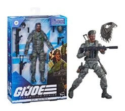 HASBRO G.I. JOE CLASSIFIED SERIES 2023 SGT. STALKER – 15 CM