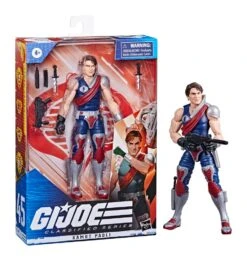 HASBRO G.I. JOE CLASSIFIED SERIES XAMOT PAOLI – 15 CM