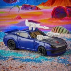 HASBRO TRANSFORMERS GEN. LEGACY BUZZWORTHY BUMBLEBEE AUTOBOT SILVERSTREAK – 14 CM 9 HASBRO TRANSFORMERS GEN. LEGACY BUZZWORTHY BUMBLEBEE AUTOBOT SILVERSTREAK – 14 CM -Character Model x hasf4051 d