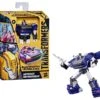 HASBRO TRANSFORMERS GEN. LEGACY BUZZWORTHY BUMBLEBEE AUTOBOT SILVERSTREAK – 14 CM