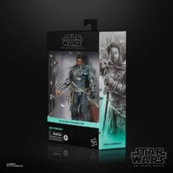 [DISPONIBLE] HASBRO STAR WARS ROGUE ONE BLACK SERIES DELUXE 2023 SAW GERRERA – 15 CM -Character Model x hasf4065 b