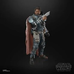 [DISPONIBLE] HASBRO STAR WARS ROGUE ONE BLACK SERIES DELUXE 2023 SAW GERRERA – 15 CM -Character Model x hasf4065 e