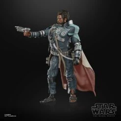 [DISPONIBLE] HASBRO STAR WARS ROGUE ONE BLACK SERIES DELUXE 2023 SAW GERRERA – 15 CM -Character Model x hasf4065 h
