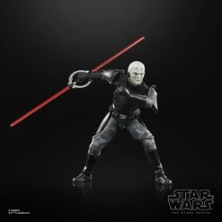 HASBRO STAR WARS: OBI-WAN KENOBI BLACK SERIES GRAND INQUISITOR – 15 CM -Character Model x hasf4361 d