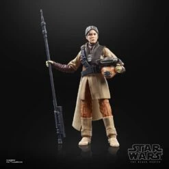 [DISPONIBLE] HASBRO STAR WARS RETURN OF JEDI BLACK SERIES ARCHIVE PRINCESS LEIA ORGANA (BOUSHH)- 15 CM -Character Model x hasf4367 a