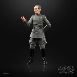 [DISPONIBLE] HASBRO STAR WARS A NEW HOPE BLACK SERIES ARCHIVE GRAND MOFF TARKIN – 15 CM -Character Model x hasf4368 b