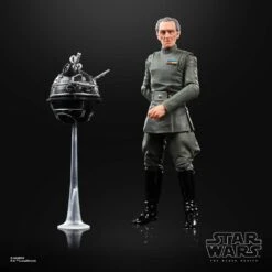 [DISPONIBLE] HASBRO STAR WARS A NEW HOPE BLACK SERIES ARCHIVE GRAND MOFF TARKIN – 15 CM -Character Model x hasf4368 d