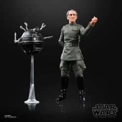 [DISPONIBLE] HASBRO STAR WARS A NEW HOPE BLACK SERIES ARCHIVE GRAND MOFF TARKIN – 15 CM -Character Model x hasf4368 e