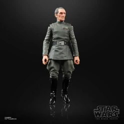 [DISPONIBLE] HASBRO STAR WARS A NEW HOPE BLACK SERIES ARCHIVE GRAND MOFF TARKIN – 15 CM -Character Model x hasf4368 g