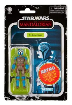 HASBRO STAR WARS THE MANDALORIAN VINTAGE COLLECTION RETRO 2022 WAVE 6 FIGURAS – 10 CM 12 HASBRO STAR WARS THE MANDALORIAN VINTAGE COLLECTION RETRO 2022 WAVE 6 FIGURAS – 10 CM -Character Model x hasf4460 g