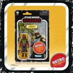 HASBRO STAR WARS THE MANDALORIAN VINTAGE COLLECTION RETRO 2022 WAVE 6 FIGURAS – 10 CM 13 HASBRO STAR WARS THE MANDALORIAN VINTAGE COLLECTION RETRO 2022 WAVE 6 FIGURAS – 10 CM -Character Model x hasf4461 f