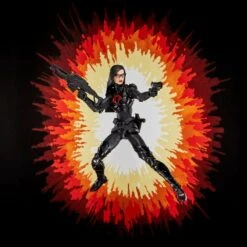 HASBRO G.IJOE CLASSIFIED SERIES RETRO CARD BARONESS – 15 CM 11 HASBRO G.IJOE CLASSIFIED SERIES RETRO CARD BARONESS – 15 CM -Character Model x hasf4762 d