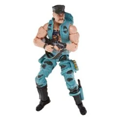 HASBRO G.IJOE CLASSIFIED SERIES RETRO CARD GUNG-HO – 15 CM 7 HASBRO G.IJOE CLASSIFIED SERIES RETRO CARD GUNG-HO – 15 CM -Character Model x hasf4766