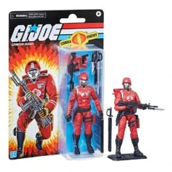 HASBRO G.I.JOE CLASSIFIED SERIES RETRO CARD CRIMSON GUARD – 15 CM 8 HASBRO G.I.JOE CLASSIFIED SERIES RETRO CARD CRIMSON GUARD – 15 CM -Character Model x hasf4770 b